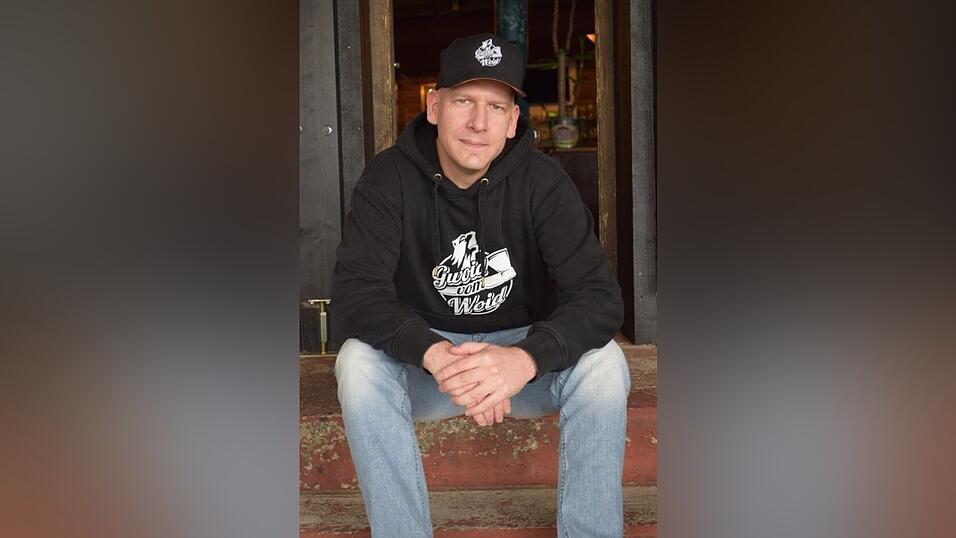 Tobias Otte betreibt eine Agentur im Landkreis Cham.