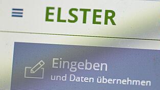 Per App und einem Klick die nervige Steuererklärung erledigen? Klingt verführerisch - genau das kann aber auch ein Problem werden. (Symbolbild)