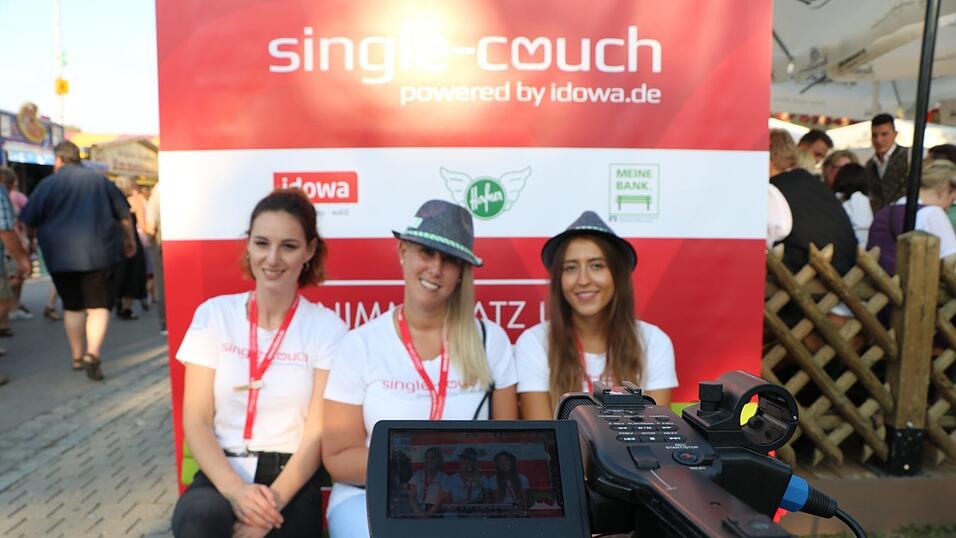 Die Single-Couch in Bildern, aufgenommen am Freitag, 17. August. Die Single-Couch in Bildern, aufgenommen am Freitag, 17. August.