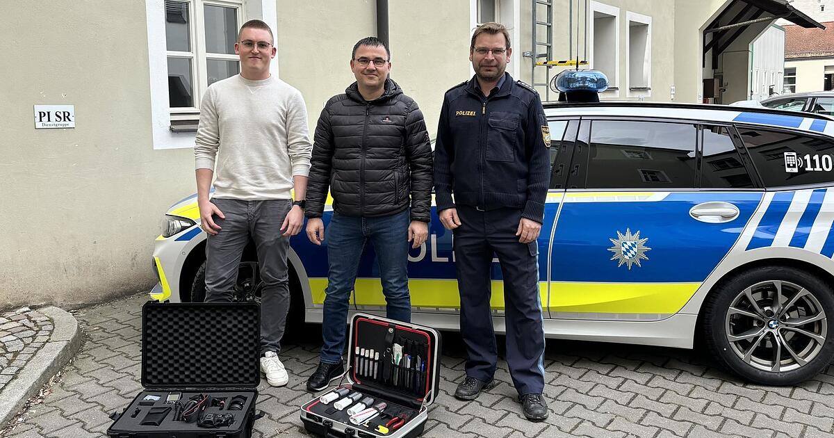 Polizeibericht Straubing Bogen