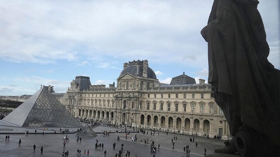 Das Museum ist weltberühmt. (Archivbild) Das Museum ist weltberühmt. (Archivbild)