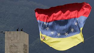 Das Erdbeben ersch&uuml;tterte den Nordwesten von Venezuela. (Symbolbild)