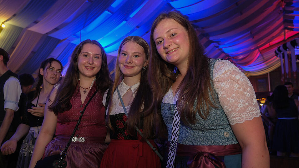 Die Partybilder vom Mittwoch, 16. August 2023, aus dem Festzelt Wenisch. Die Partybilder vom Mittwoch, 16. August 2023, aus dem Festzelt Wenisch.