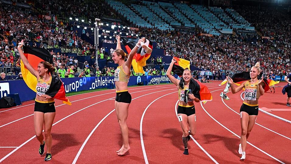 Vier Jahre nach der Leichtathletik-EM bewirbt sich M&uuml;nchen nun um die WM. (Archivbild)