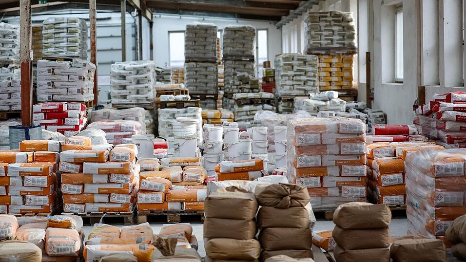 Emissionsarmer Zement soll bei &ouml;ffentlichen Ausschreibungen bevorzugt werden. (Symbolbild)