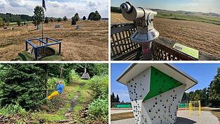 Egal ob Adrenalin oder Entspannung: Im Landkreis gibt es viele Aktivit&auml;ten, mit denen man seine Freizeit gestalten kann.