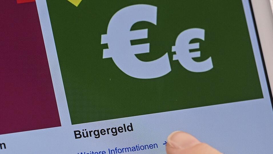 Das Bürgergeld macht nur 4,1 Prozent des Sozialetats aus.
