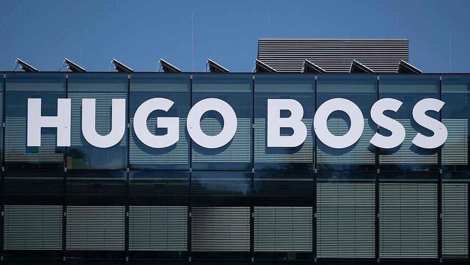Die britische Frasers Group versucht seit Mitte Juni, das Ruder bei Hugo Boss zu &uuml;bernehmen. (Archivbild)