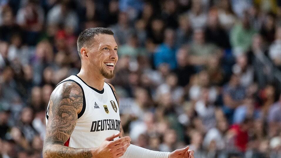Nationalspieler Daniel Theis zeigte f&uuml;r Monaco eine &uuml;berzeugende Leistung. (Archivbild)