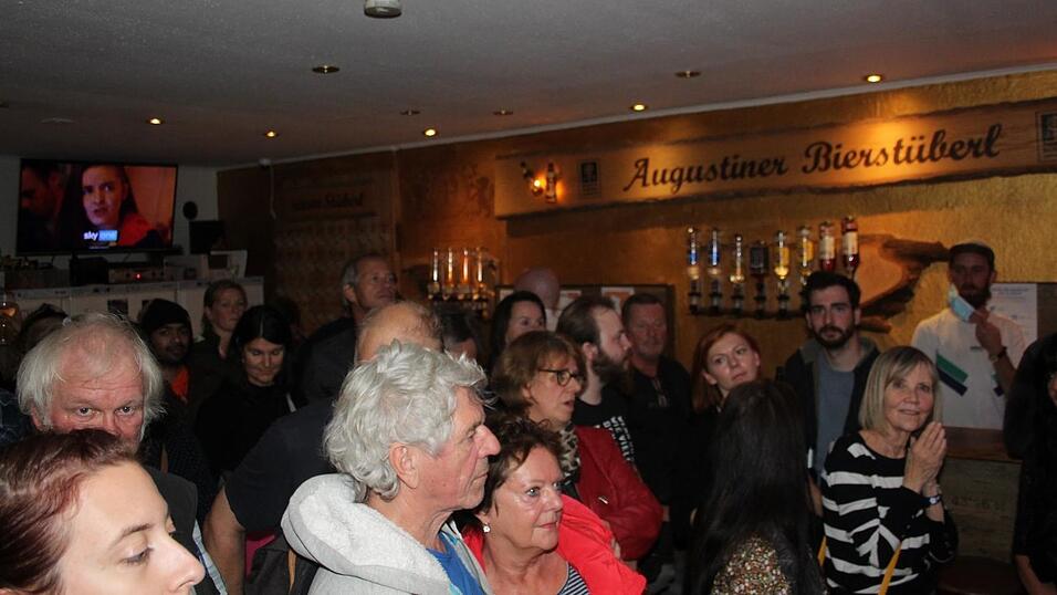 Die Besucher waren von der Freisinger Nacht der Musik begeistert.