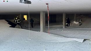 Ein Statiker hat das Schulgebäude wieder freigegeben.