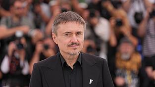 Cristian Mungiu ist mit der Goldenen Palme ausgezeichnet worden. (Archivbild)