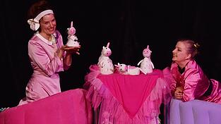 Das Figurentheaterfestival bedient h&ouml;chste Anspr&uuml;che und bringt nicht nur Kinderst&uuml;cke, sondern auch gro&szlig;e Themen der Weltliteratur auf die B&uuml;hne.