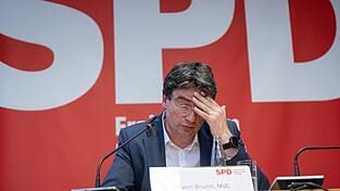 Am Montag will Bayerns SPD-Landeschef Florian von Brunn zur&uuml;cktreten. (Archivbild)