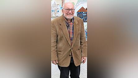 Wolfgang Folger gibt heuer die Federführung für die Windberger Festspiele ab. Wolfgang Folger gibt heuer die Federführung für die Windberger Festspiele ab.