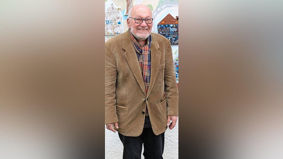 Wolfgang Folger gibt heuer die Federf&uuml;hrung f&uuml;r die Windberger Festspiele ab.