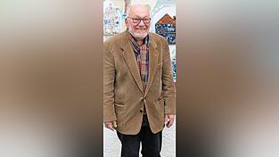 Wolfgang Folger gibt heuer die Federf&uuml;hrung f&uuml;r die Windberger Festspiele ab.