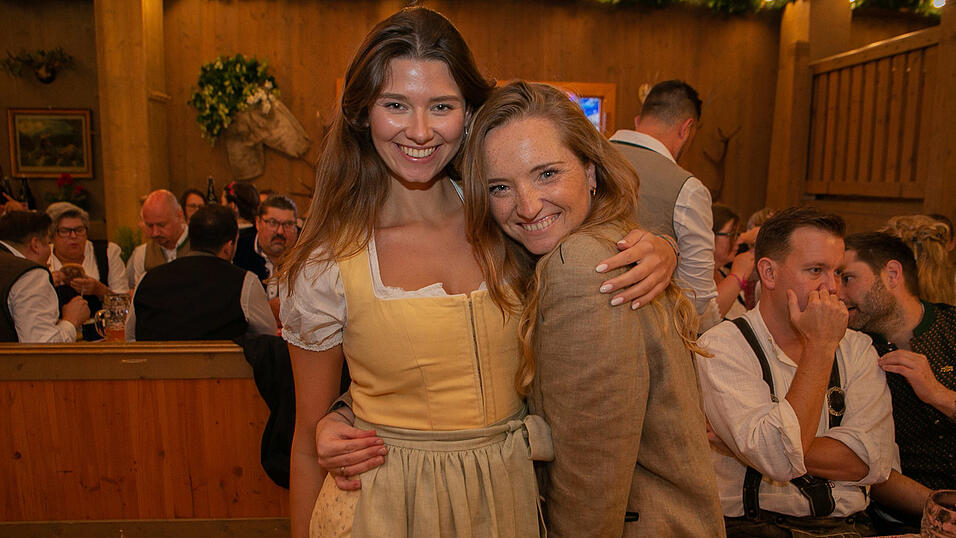 Die Partybilder von Samstag, 20. August 2022, aus dem Festzelt Krönner.