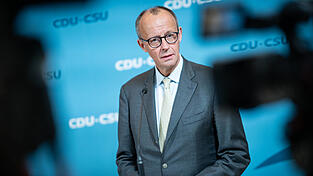 CDU-Chef Friedrich Merz bereitet sich bereits auf die Machtübernahme vor. CDU-Chef Friedrich Merz bereitet sich bereits auf die Machtübernahme vor.