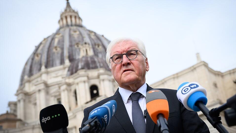 Der Bundespräsident berichtete von seiner Privataudienz mit Papst Leo XIV.
