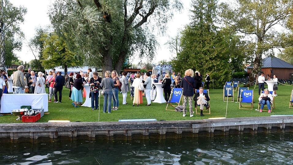 Rund 18.000 Zuschauer waren 2024 zum Filmfest gekommen. (Archivbild)