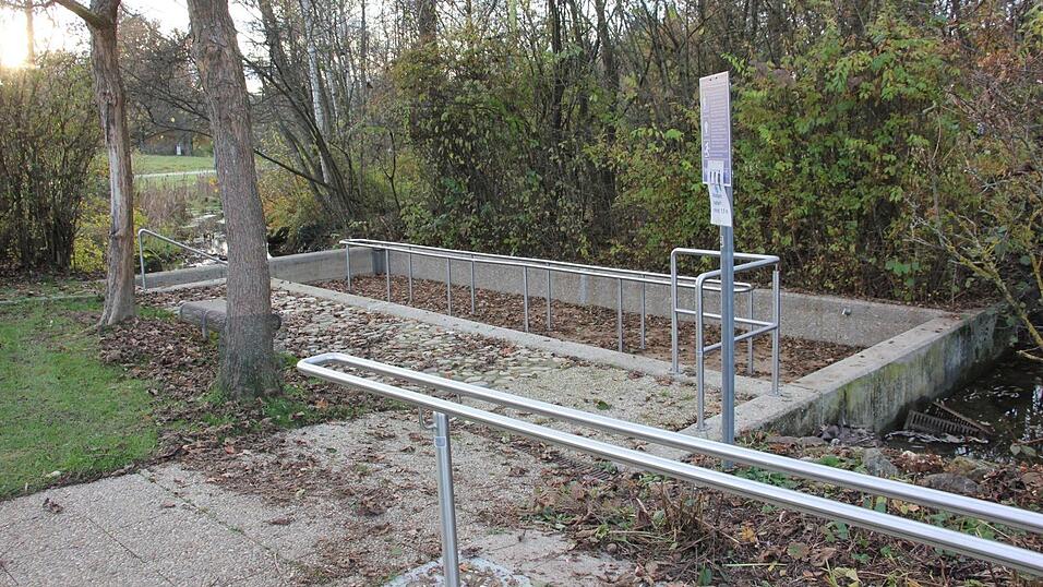 Zum 200. Geburtstag von Sebastian Kneipp legt der Freistaat Bayern ein Sonder-F&ouml;rderprogramm auf, mit dem Sanierungen von Kneippbecken zu 90 Prozent bezuschusst werden.