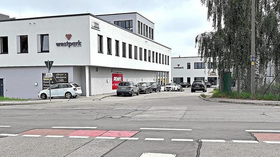 Auch im Westpark selbst gibt es bereits einen Supermarkt. (Archiv)