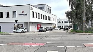 Auch im Westpark selbst gibt es bereits einen Supermarkt. (Archiv)