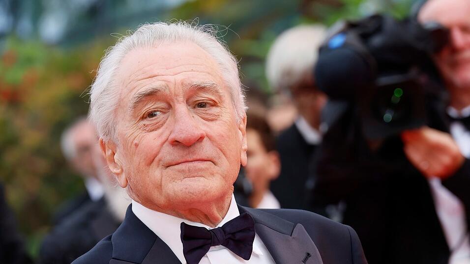 Robert De Niro k&ouml;nnte einen Razzie-Spottpreis gewinnen. (Archivbild)