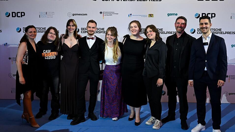 Das Team von Paintbucket Games wurde f&uuml;r &laquo;The Darkest Files&raquo; in den Kategorien bestes deutsches Spiel und bestes Serious Game ausgezeichnet.