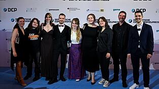 Das Team von Paintbucket Games wurde f&uuml;r &laquo;The Darkest Files&raquo; in den Kategorien bestes deutsches Spiel und bestes Serious Game ausgezeichnet.