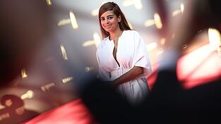 Frisch getrennt: Schauspielerin Moderatorin Collien Fernandes.
