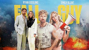 &laquo;The Fall Guy&raquo; lockt mit Starbesetzung. (Archivbild)