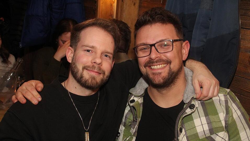 Wieder einmal war es ein rundum gelungener Abend im Landshuter Nachtleben.