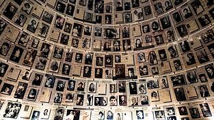 Die Halle der Namen in der Holocaust-Gedenkst&auml;tte Yad Vashem in Jerusalem. (Archivbild)