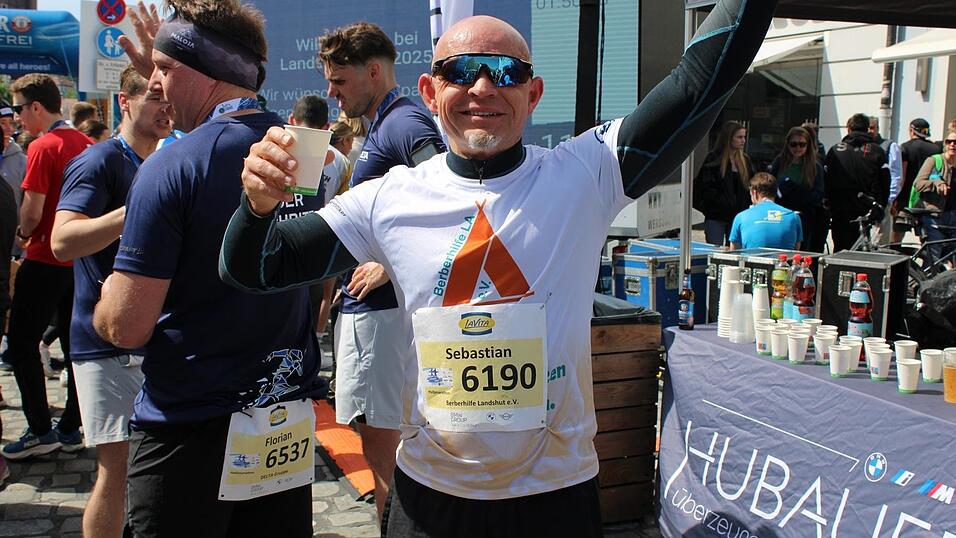 'Landshut l&auml;uft' war am Sonntag ein voller Erfolg.