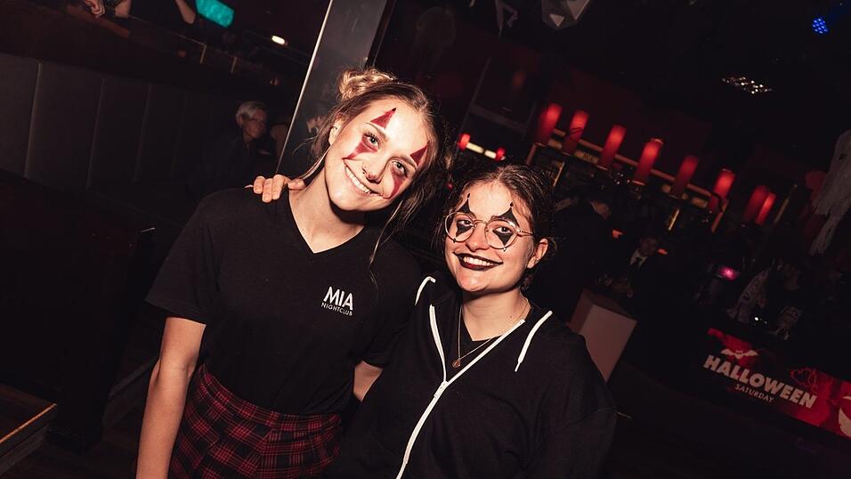 So war die Party im Mia Nightclub in Cham. So war die Party im Mia Nightclub in Cham.