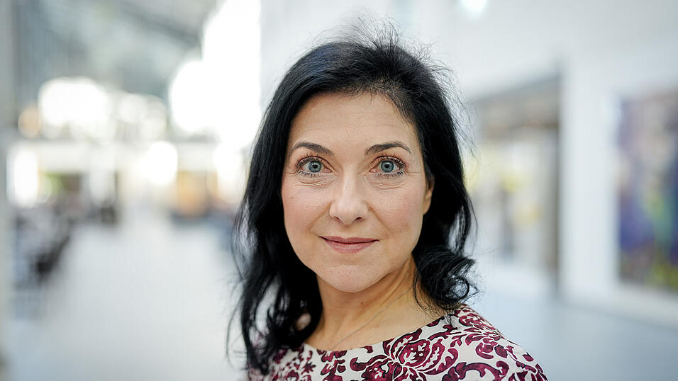 Katherina Reiche, designierte Bundesministerin für Wirtschaft und Energie.