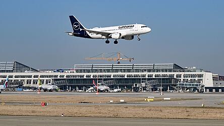 Eine Lufthansa-Maschine musste in Stuttgart zwischenlanden. (Archivbild)