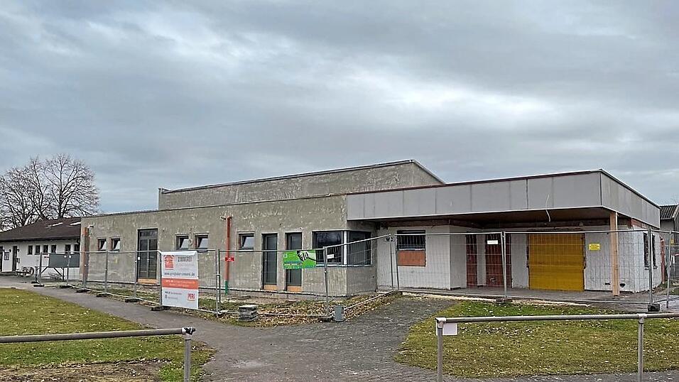 Das Bauprojekt &bdquo;Sportpark 4.0&ldquo; nimmt nun wieder Fahrt auf.