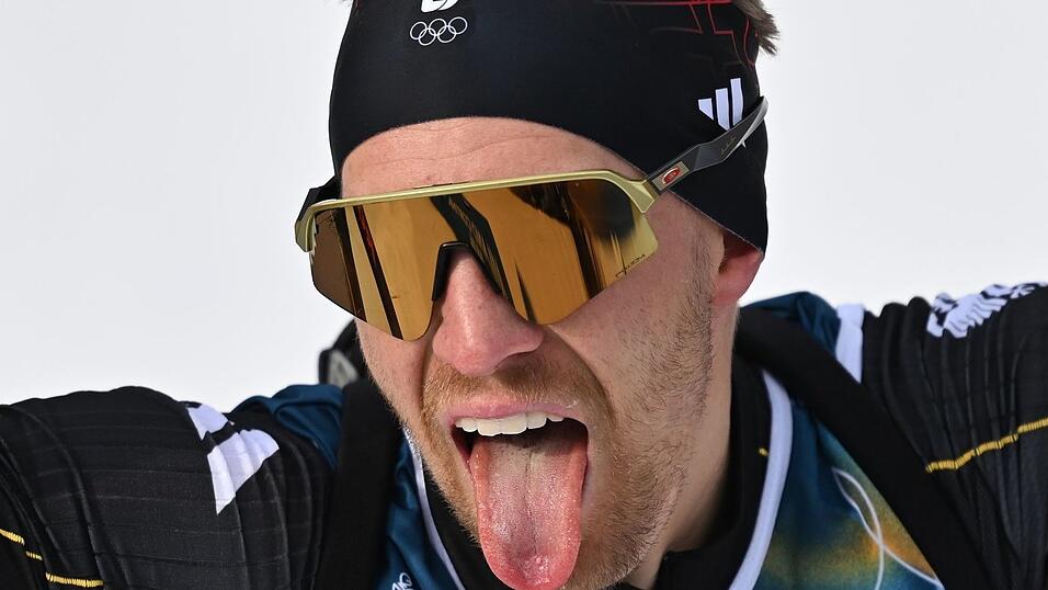 David Zobel hatte keine Chance auf der schweren Strecke. David Zobel hatte keine Chance auf der schweren Strecke.