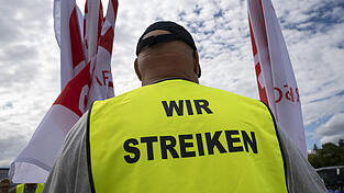 Die Gewerkschaft NGG hat die Goldsteig-Besch&auml;ftigten zu einem Warnstreik aufgerufen. (Symbolbild)