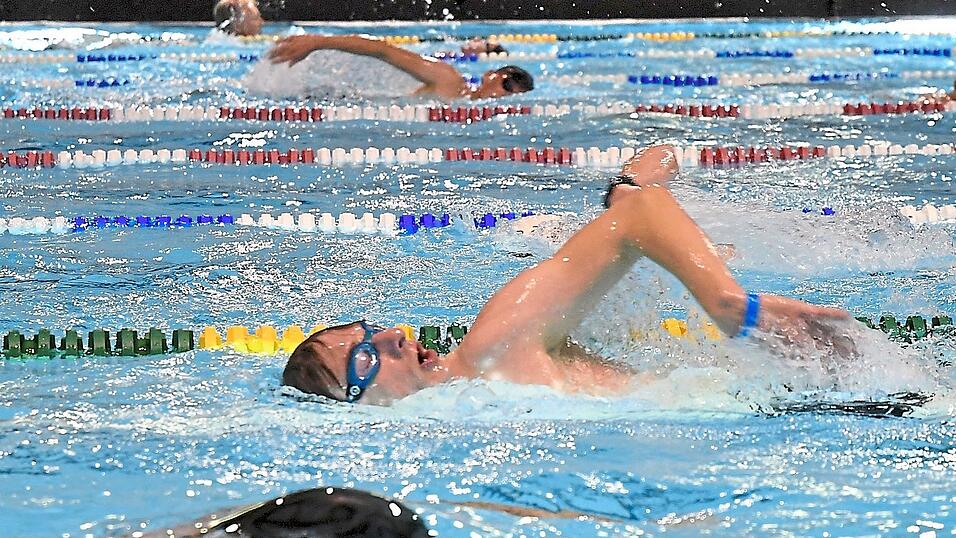 Im Regensburger Westbad findet am 22./23. Oktober das 24-Stunden-Schwimmen statt. Dabei werden Spenden f&uuml;r die Tafel gesammelt.