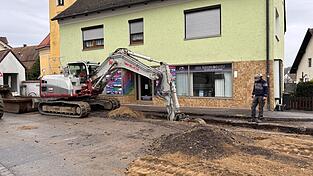 Die Mitarbeiter der Firma Haimerl sind seit Beginn der Bauarbeiten immer wieder Anfeindungen ausgesetzt.