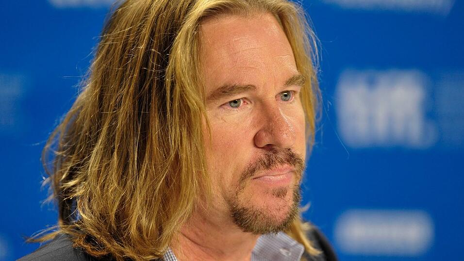 US-Schauspieler Val Kilmer ist mit 65 Jahren gestorben. (Archivbild)