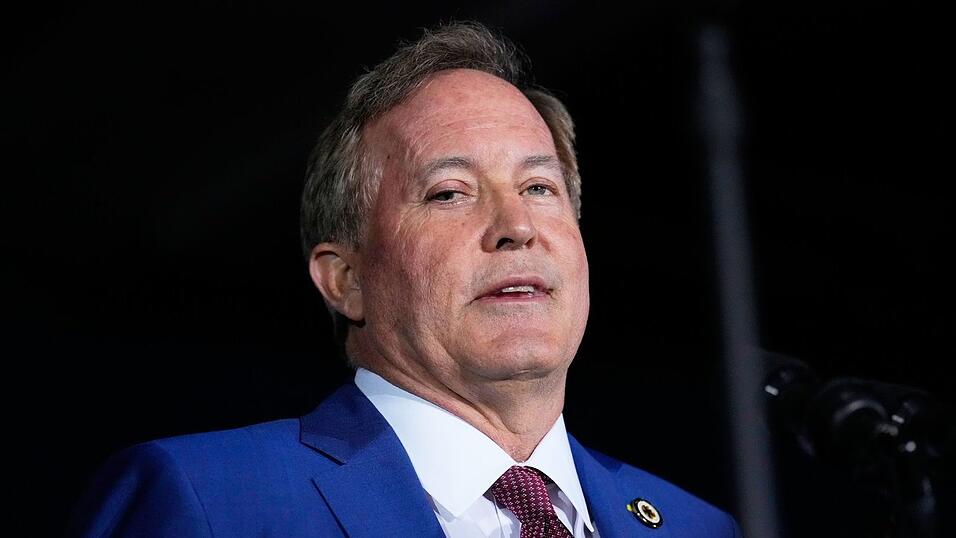 Ken Paxton will für die Republikaner in den Senat einziehen, doch das Rennen ist umkämpft. (Archivbild) Ken Paxton will für die Republikaner in den Senat einziehen, doch das Rennen ist umkämpft. (Archivbild)