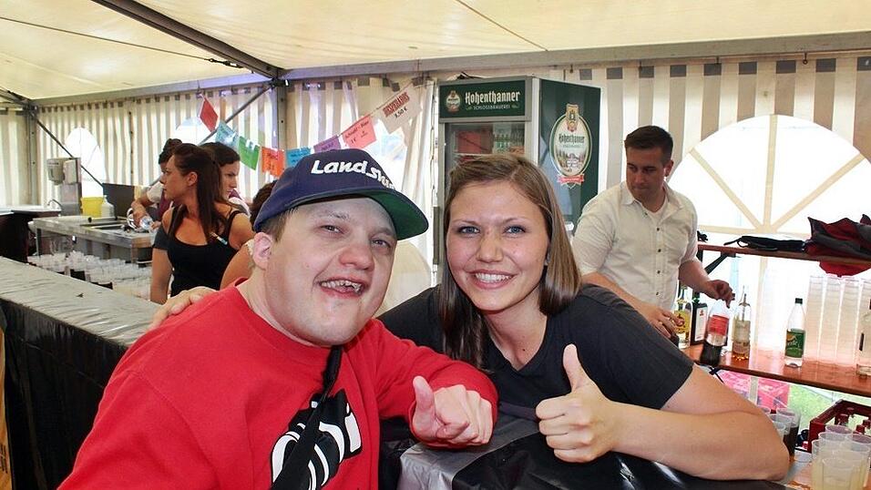 Die KLJB Kl&auml;ham-Oberergoldsbach feierte am Wochenende ihr 65-j&auml;hriges Gr&uuml;ndungsfest.