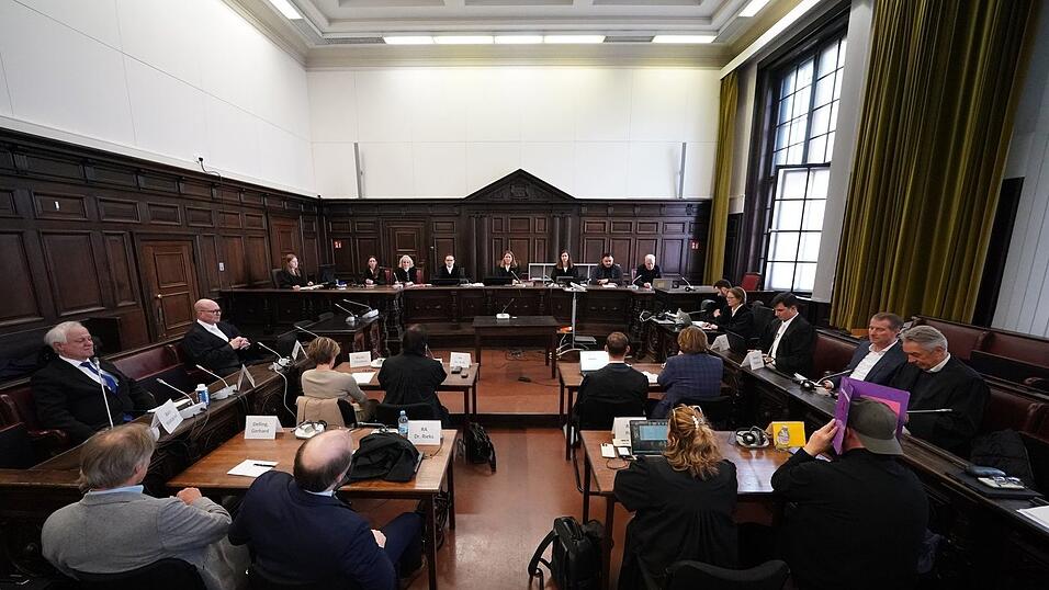 Wegen des Iran-Kriegs kann das Hamburger Landgericht im Prozess um die Entf&uuml;hrung der Block-Kinder zurzeit keine Zeugen aus Israel laden.