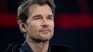 Jens Lehmann äußert sich zu Jonas Urbig. (Archivbild) Jens Lehmann äußert sich zu Jonas Urbig. (Archivbild)