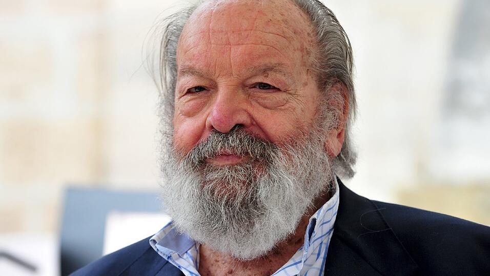Bud Spencer ist tot. Bud Spencer ist tot.